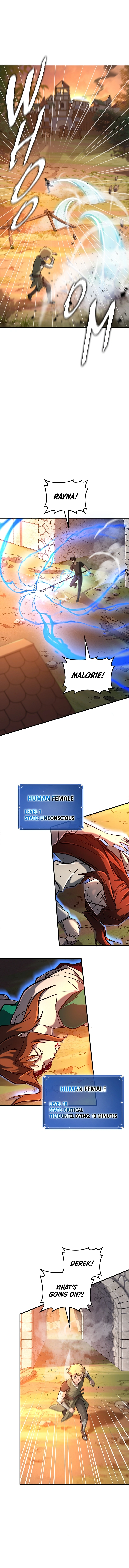 Read System Universe EN Manga Online