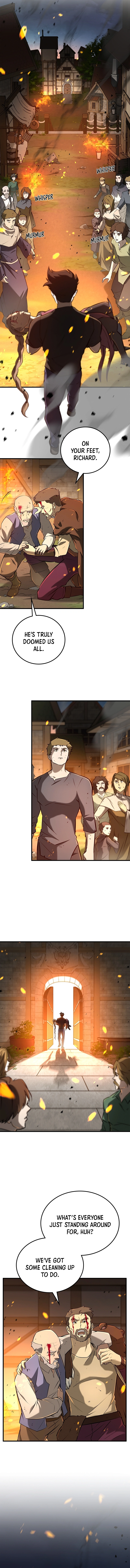 Read System Universe EN Manga Online