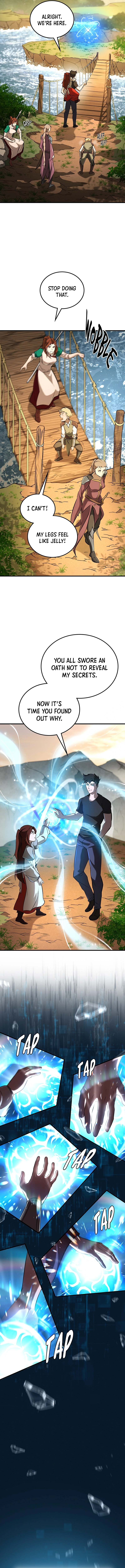 Read System Universe EN Manga Online