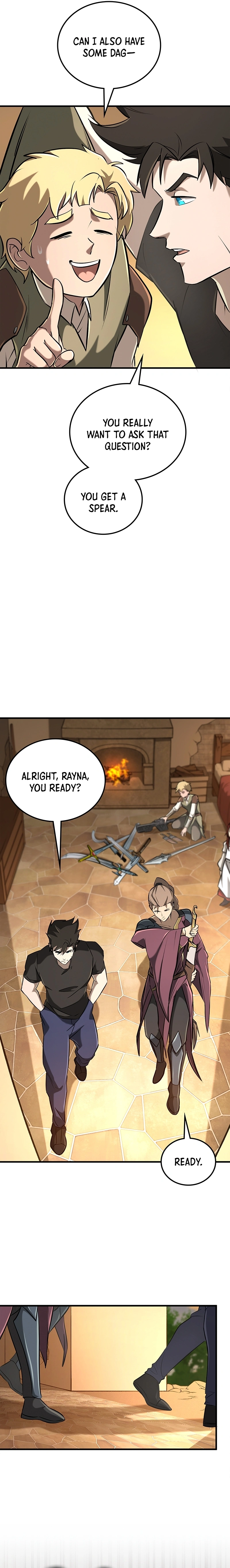 Read System Universe EN Manga Online
