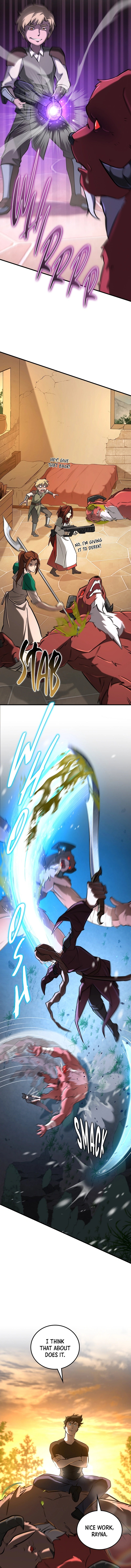 Read System Universe EN Manga Online