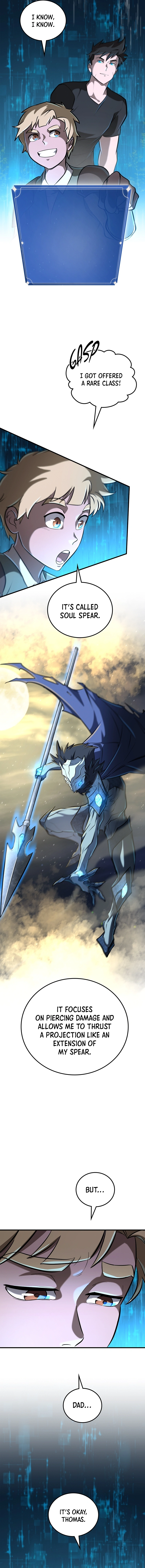 Read System Universe EN Manga Online