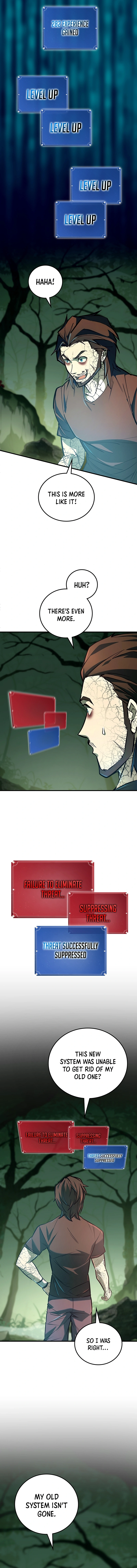 Read System Universe EN Manga Online