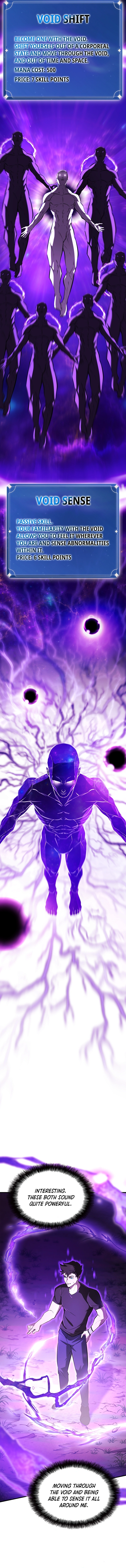 Read System Universe EN Manga Online
