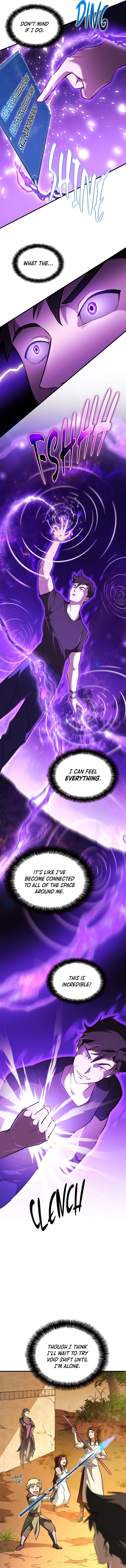 Read System Universe EN Manga Online