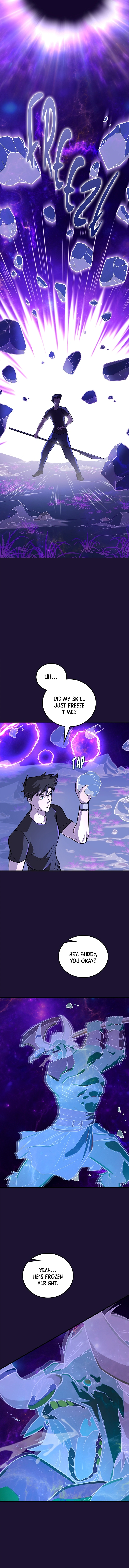 Read System Universe EN Manga Online
