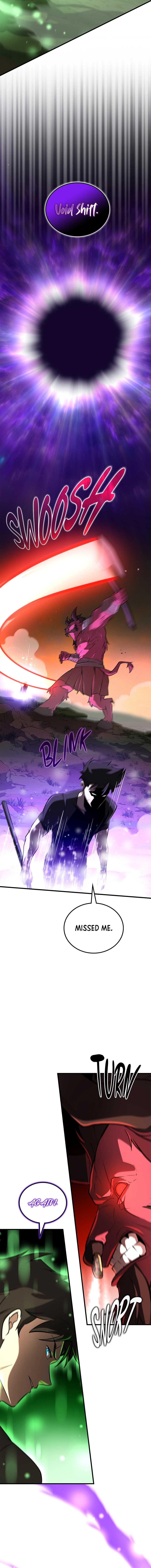 Read System Universe EN Manga Online