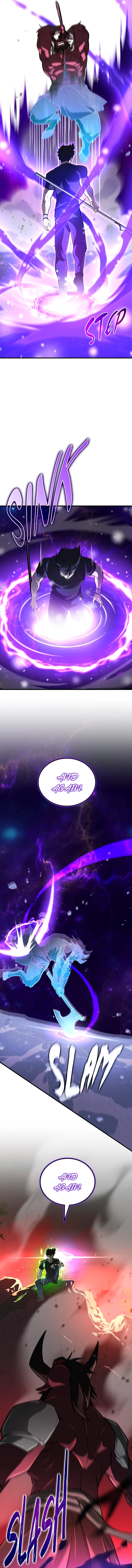 Read System Universe EN Manga Online