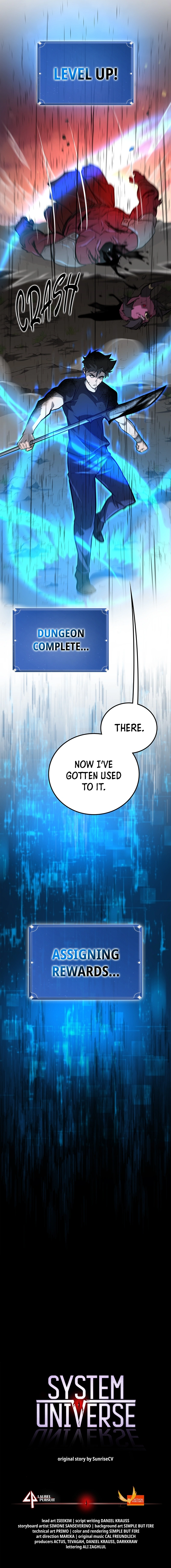 Read System Universe EN Manga Online