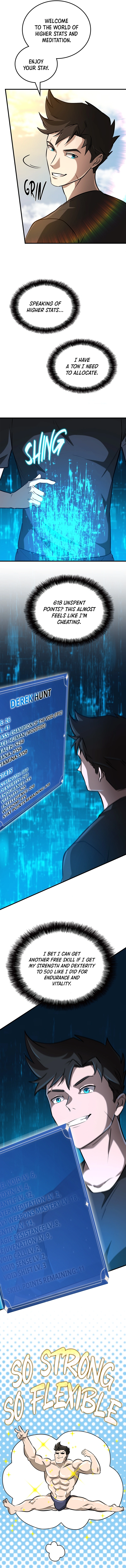 Read System Universe EN Manga Online