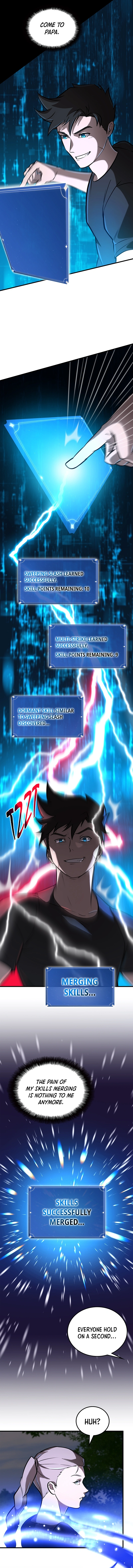 Read System Universe EN Manga Online