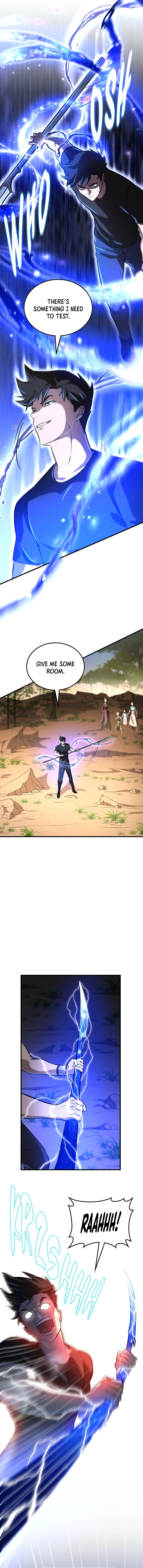 Read System Universe EN Manga Online