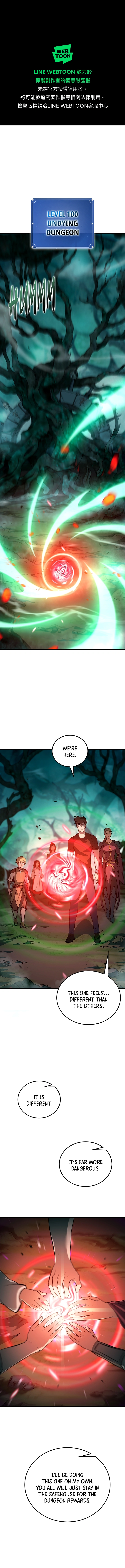 Read System Universe EN Manga Online
