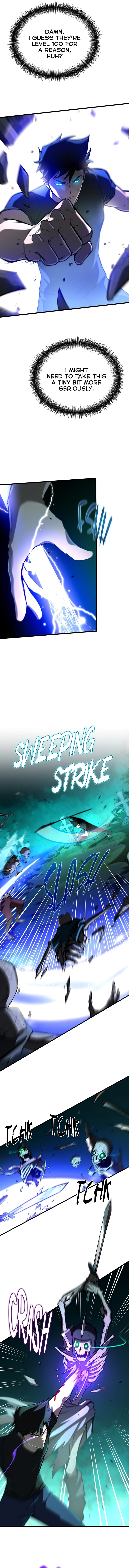 Read System Universe EN Manga Online