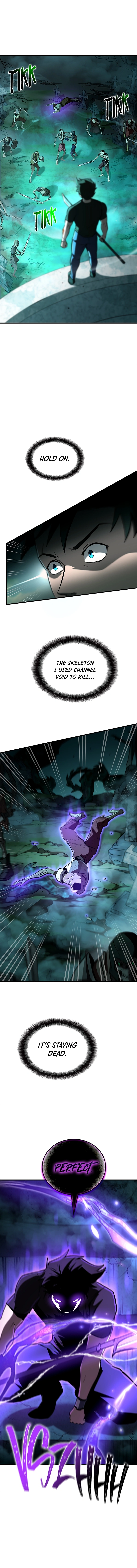 Read System Universe EN Manga Online