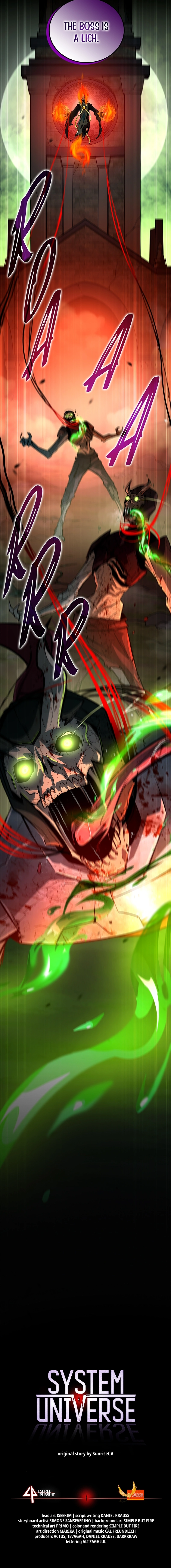 Read System Universe EN Manga Online