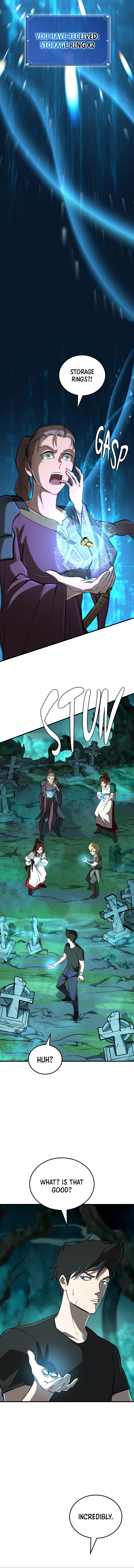 Read System Universe EN Manga Online