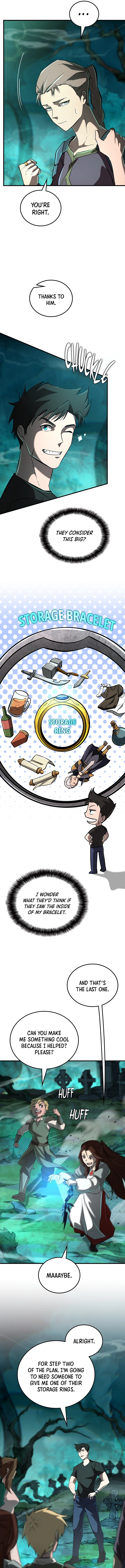 Read System Universe EN Manga Online
