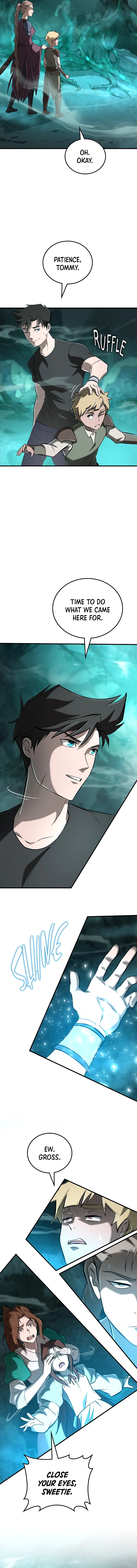 Read System Universe EN Manga Online