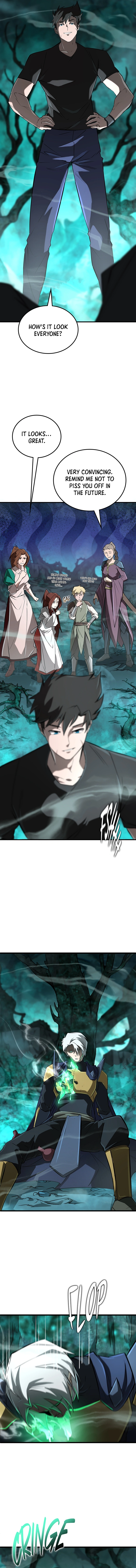 Read System Universe EN Manga Online