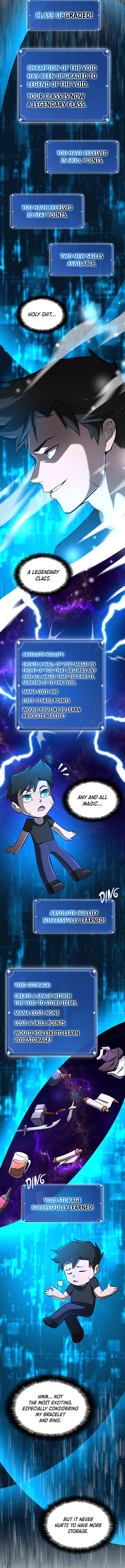 Read System Universe EN Manga Online