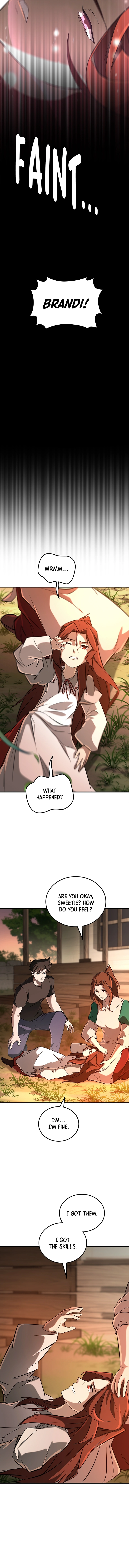 Read System Universe EN Manga Online