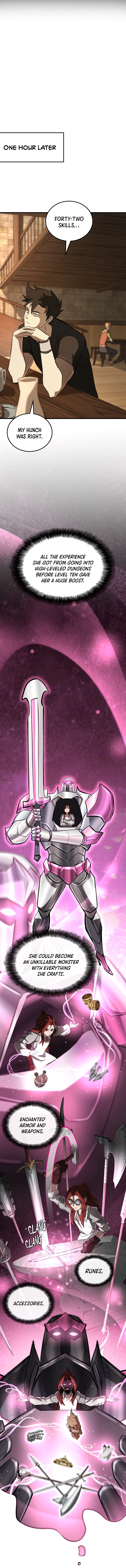 Read System Universe EN Manga Online
