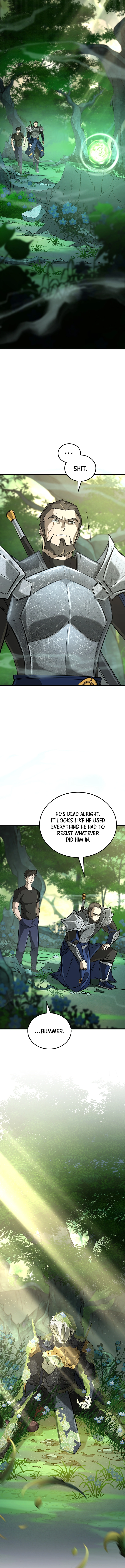 Read System Universe EN Manga Online