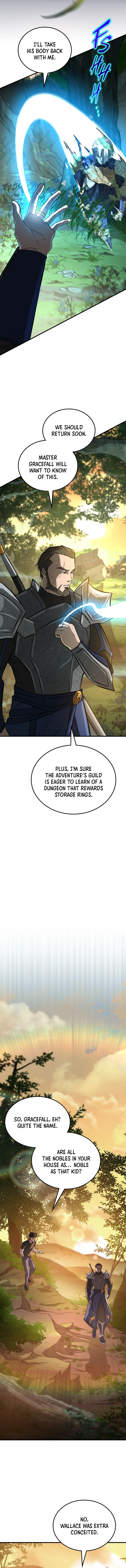 Read System Universe EN Manga Online