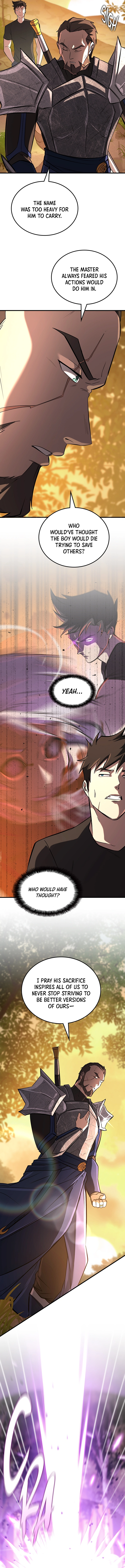 Read System Universe EN Manga Online
