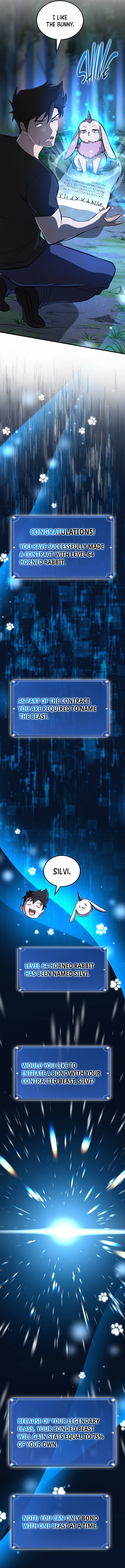 Read System Universe EN Manga Online