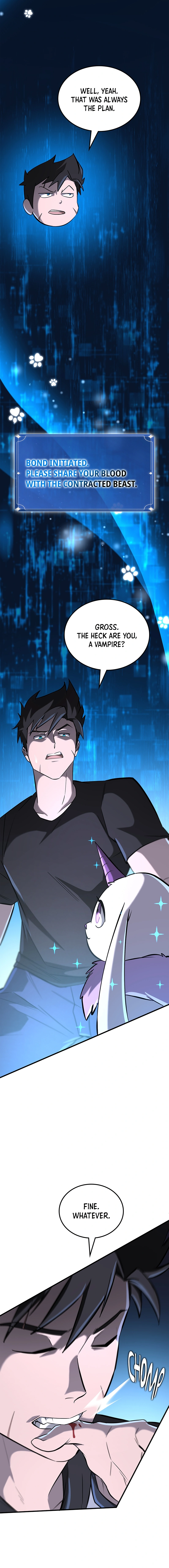 Read System Universe EN Manga Online