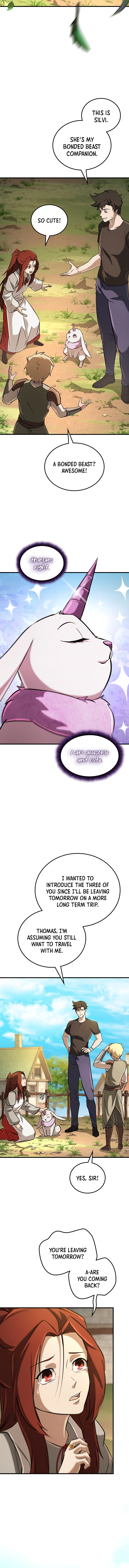 Read System Universe EN Manga Online