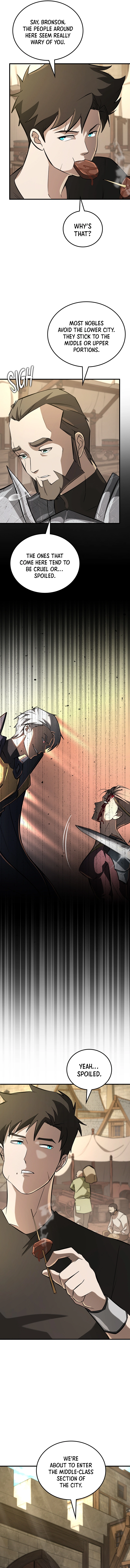Read System Universe EN Manga Online