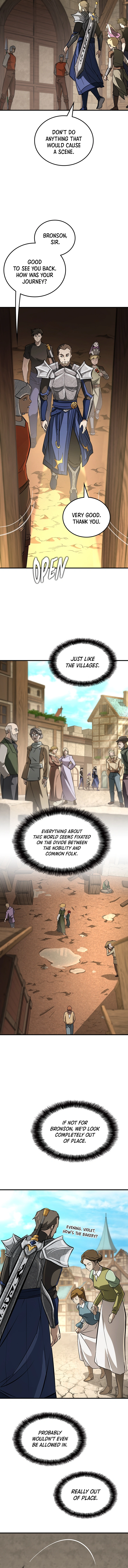 Read System Universe EN Manga Online