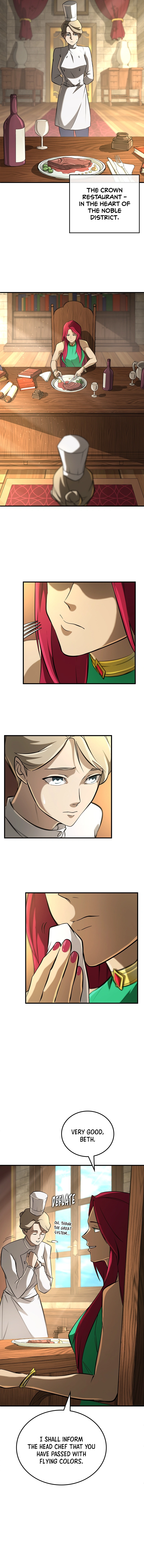 Read System Universe EN Manga Online