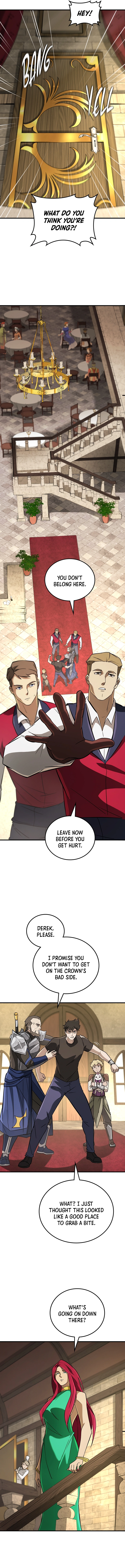 Read System Universe EN Manga Online