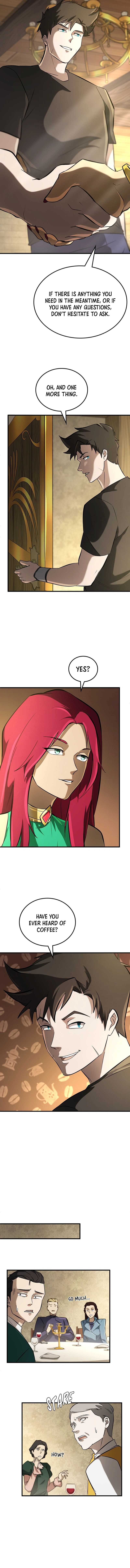 Read System Universe EN Manga Online