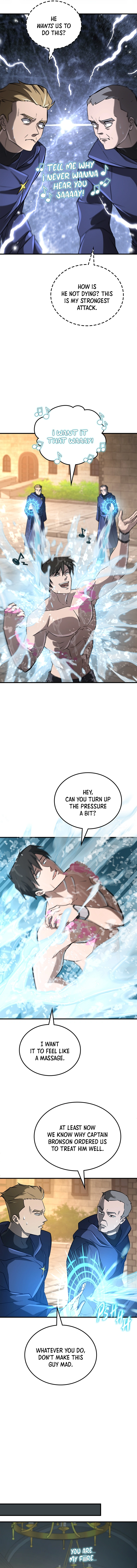 Read System Universe EN Manga Online