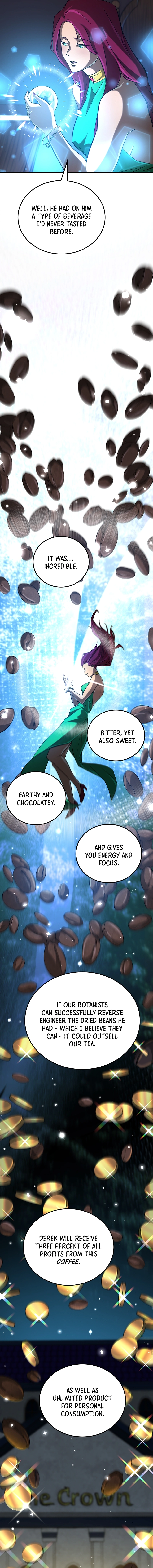 Read System Universe EN Manga Online