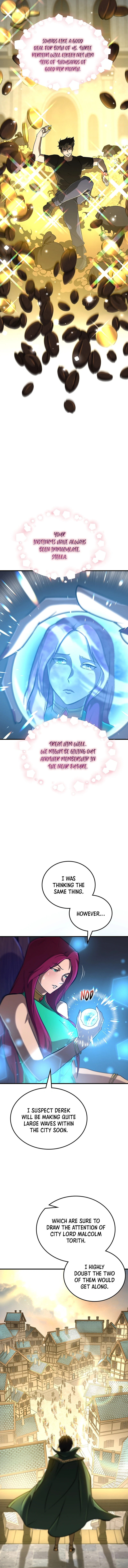 Read System Universe EN Manga Online