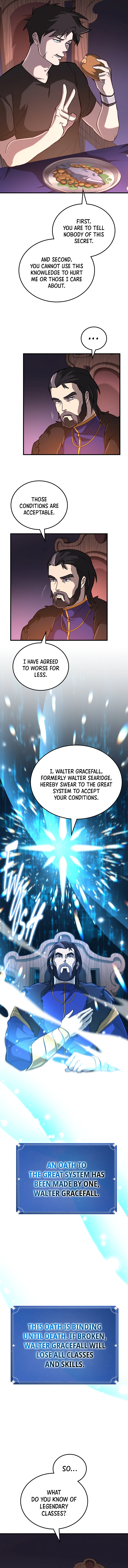 Read System Universe EN Manga Online