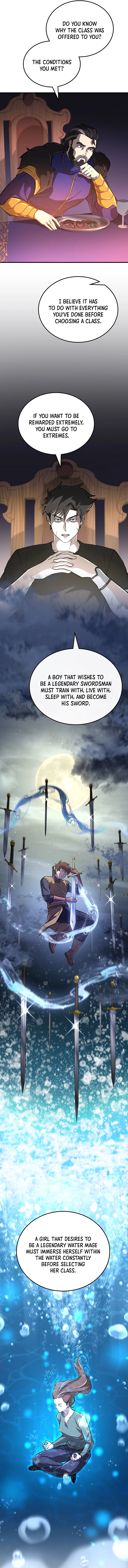 Read System Universe EN Manga Online
