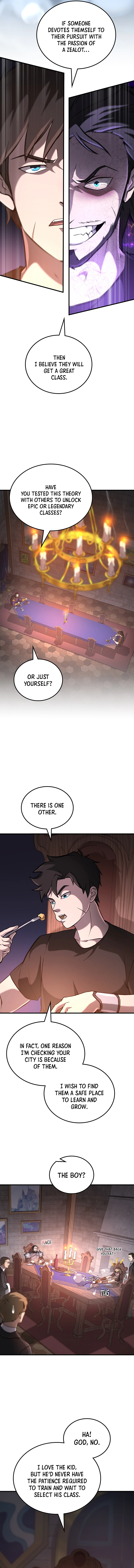 Read System Universe EN Manga Online