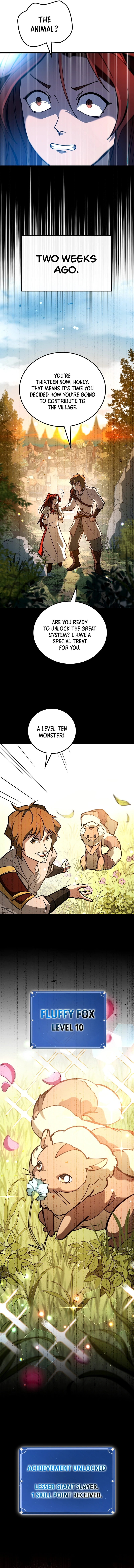 Read System Universe EN Manga Online