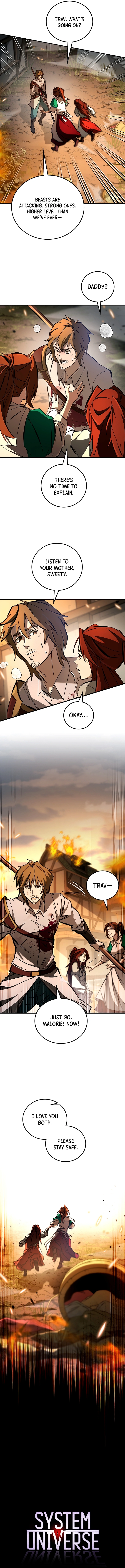 Read System Universe EN Manga Online