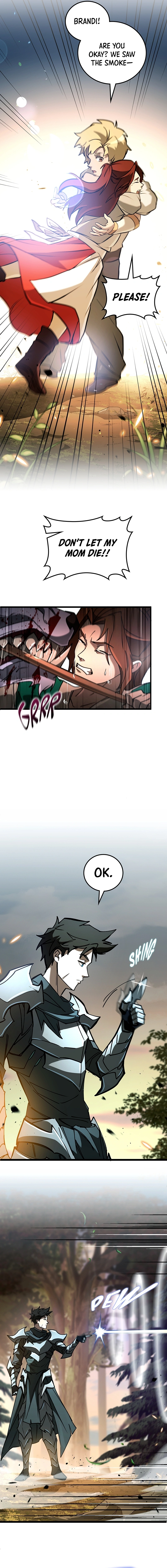 Read System Universe EN Manga Online