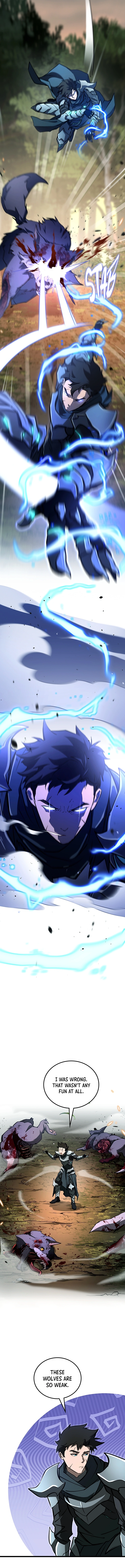 Read System Universe EN Manga Online