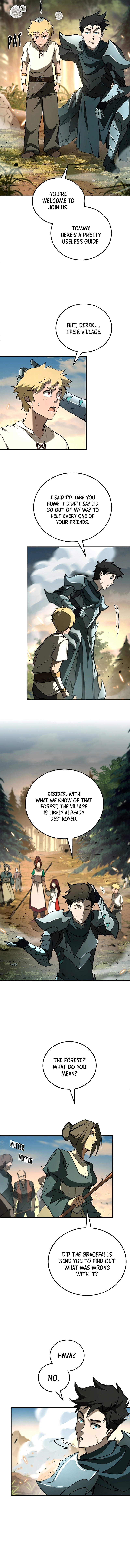 Read System Universe EN Manga Online