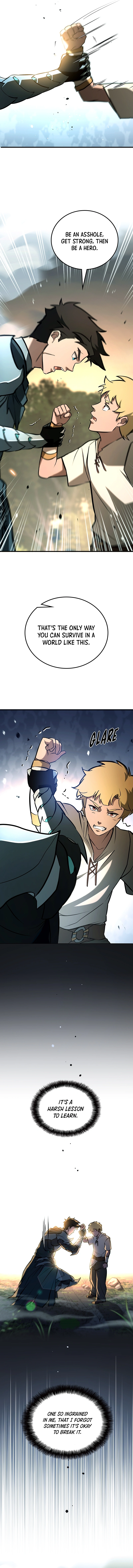 Read System Universe EN Manga Online